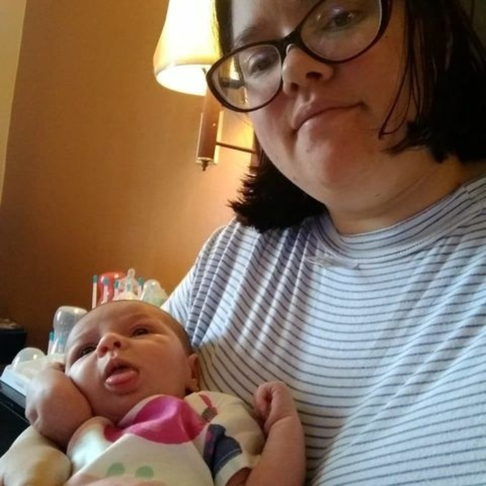 Meet your Posher, Samantha